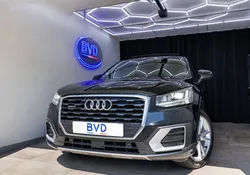 Audi Q2 35 TDI Quattro S Tronic 7 S line + toit ouvrant + sièges chauffants