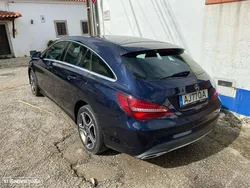 Mercedes-Benz CLA 180 d Shooting Brake
