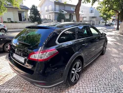 Peugeot 508 RXH 2.0 BlueHDi EAT6