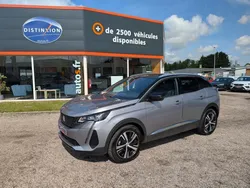 PEUGEOT 3008 1.5 BlueHDi - 130ch - BV EAT8 - GT