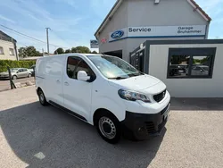 Peugeot Expert Premium L1H1 115 CH BVM6 Régul et limiteur de vitesse / Clim / Aide au stationnement AR / porte latéral électrique