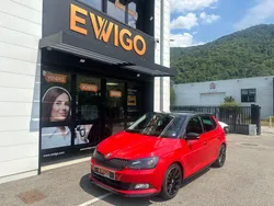 SKODA FABIA 1L TSI 110ch MONTE CARLO / APPLE CARPLAY / CAMERA DE RECUL / TOIT PANORAMIQUE
