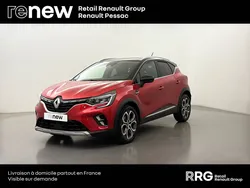 Renault captur blue dci 115 intens