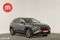 Hyundai Tucson 1.6 CRDi Vanguard DCT