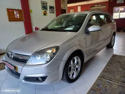 Opel Astra Caravan 1.4 Cosmo