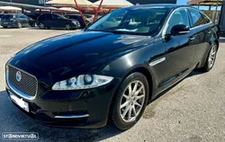 Jaguar XJ 3.0 D V6 LWB Premium Luxury