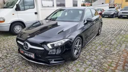 Mercedes-Benz A 180 D AMG LINE