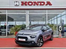 Citroën C3 III PureTech 110 S&S BVM6 Shine Business