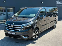 35 825 ht renault trafic phase 2 spaceclass l2 2.0 bluedci 170 ch edc 8 places. 51 000kms. 09/2024
