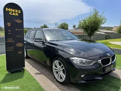 BMW 318 d Aut. Sport Line