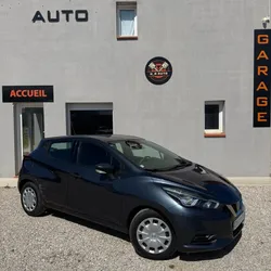 Nissan Micra 5 Acenta 0.90 Tce 90