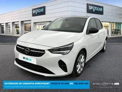 Opel Corsa 1.2 Turbo 100 ch BVA8 Elegance Business