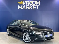 AUDI S4 BERLINE V6 3.0 333ch - SUIVI COMPLET AUDI - BANG & OLUFSEN - SIÈGES AVANT ÉLECTRIQUES ET CHAUFFANTS
