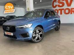 VOLVO XC60 T6 Recharge Plus Dark