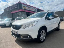 Peugeot 2008 (2) 1.6 BLUEHDI 100 STYLE 90000KM BELLE