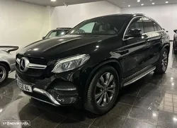 Mercedes-Benz GLE 350 d 4-Matic