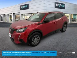 Peugeot 2008 PureTech 130 S&S EAT8 Style