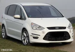 Ford S-Max 2.0 TDCi Titanium 7L