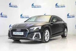 AUDI A5 Sportback 35 TFSI S line S tronic