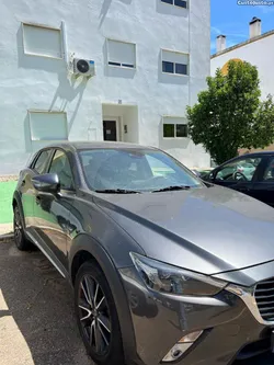 Mazda CX-3 Evolve