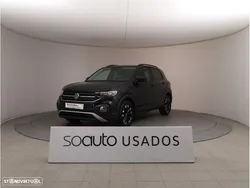 VW T-Cross 1.0 TSI Life DSG