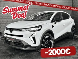 Renault Captur 1.3 TCE 160 CV TECHNO *Caméra* Sièges Chauff.* ACC