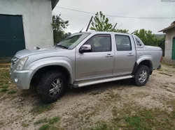Isuzu D-Max 2.5 LS