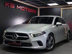 Mercedes CLASSE A 180 D 116 CV BVA GPS BLUETOOTH CAMÉRA (KS MOTORS)