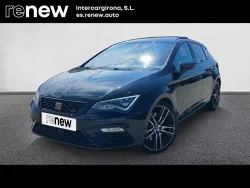 SEAT Leon 2.0 TSI S&S DSG7 Cupra 290