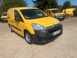 Citroen berlingo 1.6 hdi 75 - camera - régulateur - 3 places - 6 590 euros ttc