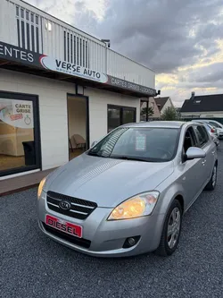 ⚡ KIA CEED 1.6 CRDi 90 CH • CARNET KIA COMPLET • CHAÎNE • GARANTIE ⚡ Kia Ceed – 1.6 CRDi 90 ch – Diesel – 5 portes