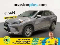 LEXUS NX 300h Business 2WD
