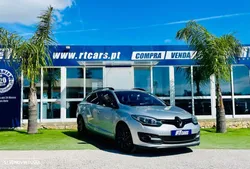 Renault Mégane Sport Tourer 1.6 dCi Limited SS