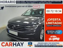 Volkswagen Tiguan SUV 1.4 eHybrid 245 DSG6 Life Business