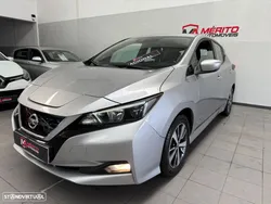Nissan Leaf Acenta