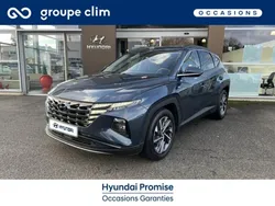 Hyundai Tucson 1.6 CRDI 136ch Hybrid 48V Creative DCT7
