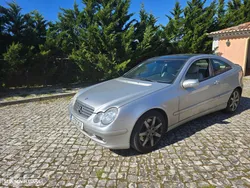 Mercedes-Benz C 220 CDi Sport Coupé Evolution