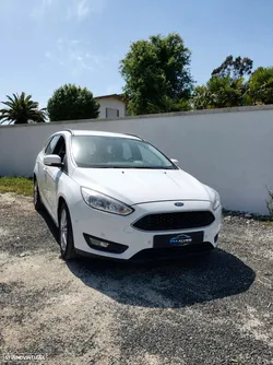 Ford Focus 1.5 TDCi Trend ECOnetic