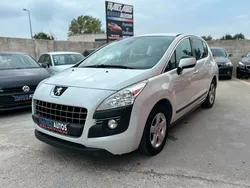 Peugeot 3008 1.6 HDI 112 CHEVAUX BOITE AUTOMATIQUE | ENTIÈREMENT RÉVISÉE ET GARANTIE 12 MOIS EUROPE
