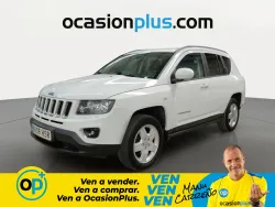 JEEP Compass 2.2CRD North 4x2
