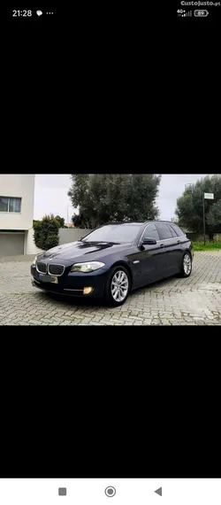 BMW 525 525d