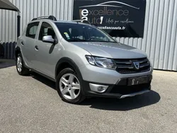 Dacia SANDERO 1.5 DCI 90CH ECO² STEPWAY PRESTIGE