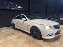 Mercedes Classe E 3.0 350 CDI 230 AVANTGARDE EXECUTIVE BVA/ TURBO NEUF/ SUIVI COMPLET/ GARANTIE 6