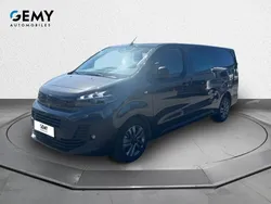 Peugeot expert ca fixe xl diesel 180 ch automatique