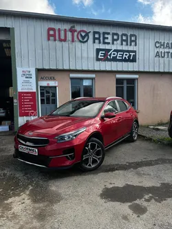 KIA XCEED Active Business 1.6l CRDi 115 ch BVM6 ISG