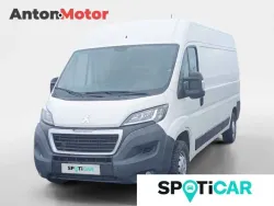 PEUGEOT Boxer Furgón 2.2BlueHDI 335 L3H2 Asphalt S&S 140