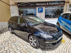 Peugeot 308 SW 1.6 BlueHDi Style