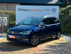 Volkswagen Touran 1.5 TSI EVO 150 DSG7 7pl VW Edition