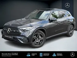 Mercedes GLC SUV 220 d 4MATIC AMG Line
