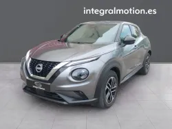 NISSAN Juke 1.0 DIG-T N-Connecta 4x2 DCT 7 114